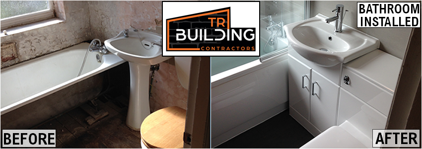 Staines Bathroom Fitters