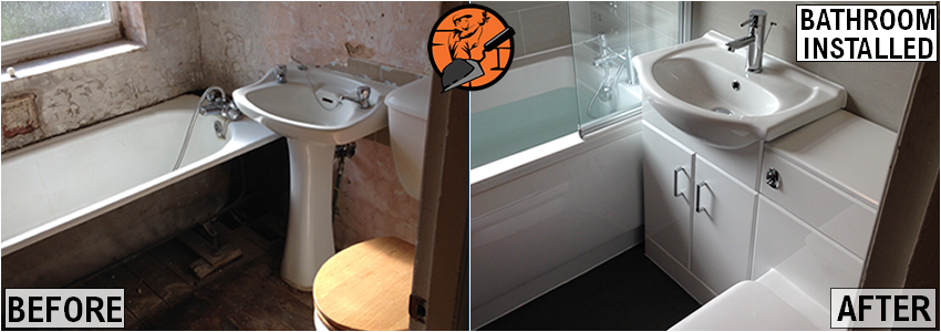Staines Bathroom Fitters